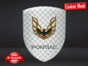 Pontiac Vinilos Ventana Auto Resistentes Lujo Alta Calidad Pro